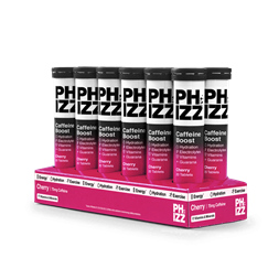Phizz Daily Energy 12x20 Tabs Cherry