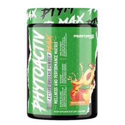 Performax Labs PhytoActivMax Greens 330g Peached Ice Tea