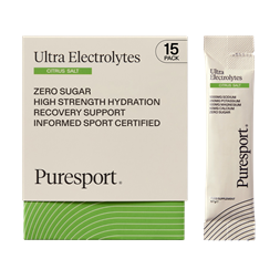 Puresport Electrolyte 15 Sachets