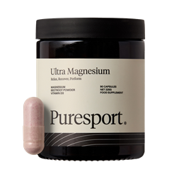 Puresport Magnesium 90 Caps