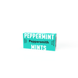 Peppersmith Mints 12x15g