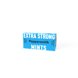 Peppersmith Mints 12x15g Extra Strong Mint