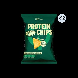 QNT Protein Chips 12x50g