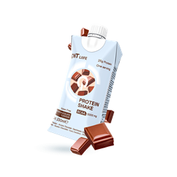 QNT Delicious Whey Shake Tetra 12x330ml