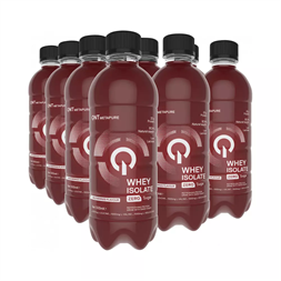QNT Iso Whey 100% Metapure 12x500ml