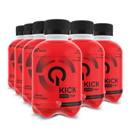 QNT Kick Drink 12x250ml