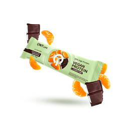 QNT Vegan Protein Bar 28x40g