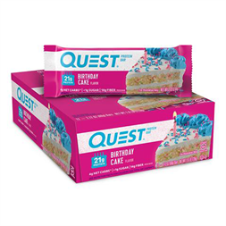 Quest Nutrition Protein Bar 12x60g