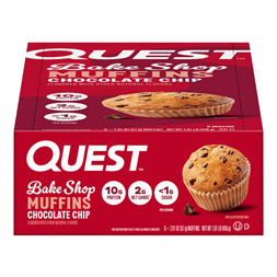 Quest Nutrition Bakeshop Muffin  8x57g