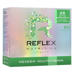 Reflex Nutrition Nexgen