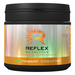 Reflex Nutrition Creapure Creatine Monohydrate