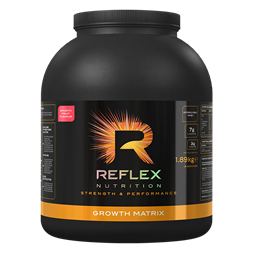 Reflex Nutrition Growth Matrix 1.8kg