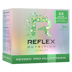 Reflex Nutrition Nexgen Pro