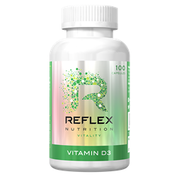Reflex Nutrition Vitamin D3