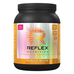 Reflex Nutrition The Muscle Bomb - CAFFEINE FREE 400g
