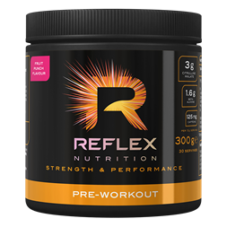 Reflex Nutrition Pre-Workout 300g