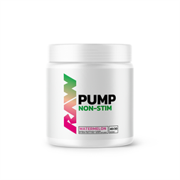 Raw Nutrition PUMP EU 480g