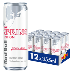 Red Bull Spring Edition 12x355ml