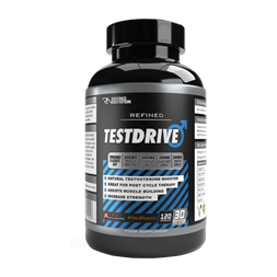 Refined Nutrition Testdrive 120Caps