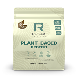 Reflex Nutrition Plant-Based Protein 600g