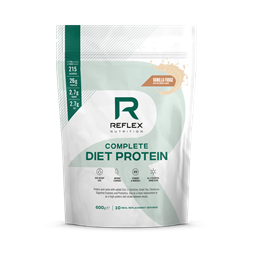 Reflex Nutrition Complete Diet Protein 600g Vanilla Fudge
