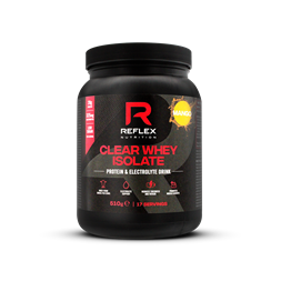 Reflex Nutrition Clear Whey 510g