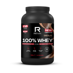 Reflex Nutrition 100% Whey 720g