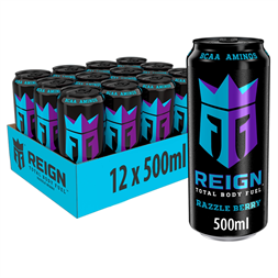 REIGN Total Body Fuel 12x500ml
