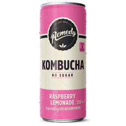Remedy Kombucha 12x250ml