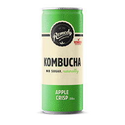 Remedy Kombucha 12x250ml