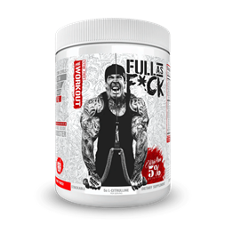 Rich Piana 5% Nutrition FULL AS F*CK Legendary Series 372g