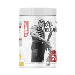 Rich Piana 5% Nutrition Kill It Reloaded Legendary Series 512.5g
