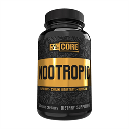 Rich Piana 5% Nutrition Nootropic