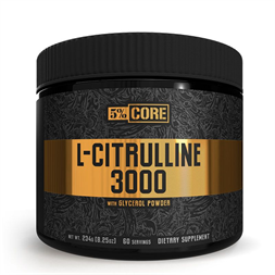 Rich Piana 5% Nutrition L-Citrulline 3000