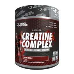 Refined Nutrition Creatine Complex 300g