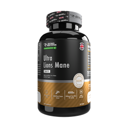 Refined Nutrition Ultra Lions Mane 240 Tabs