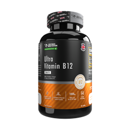 Refined Nutrition Ultra Vitamin B12 365 Tabs
