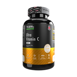 Refined Nutrition Ultra Vitamin C 90 Tabs