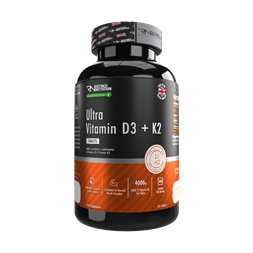 Refined Nutrition Ultra Vitamin D3 365 Tabs