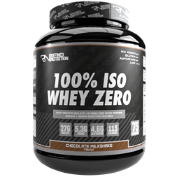 Refined Nutrition 100% Iso Whey Zero 2.27kg