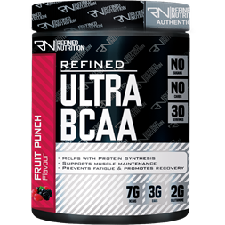 Refined Nutrition Ultra BCAA 450g