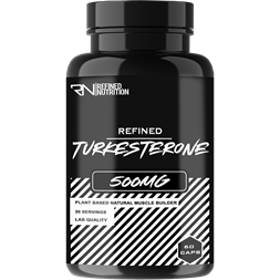Refined Nutrition Turkesterone