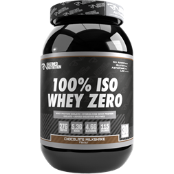 Refined Nutrition Refined 100% Iso Whey Zero 908g