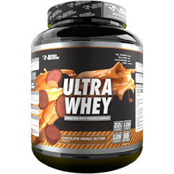Refined Nutrition Ultra Whey 2kg Chocolate Peanut Butter
