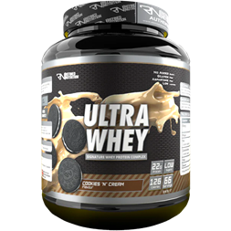 Refined Nutrition Ultra Whey 2kg Cookies 'N' Cream