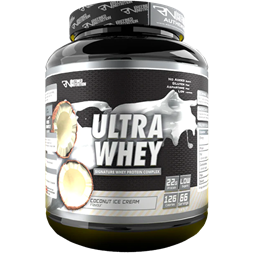 Refined Nutrition Ultra Whey 2kg Coconut Ice Cream