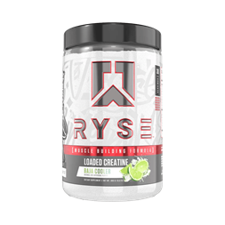 RYSE Loaded Creatine 393g