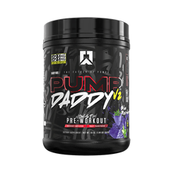RYSE Pump Daddy V2 Non-Stim Pre-Workout 650g