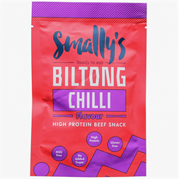 Smally's Biltong 10x28g