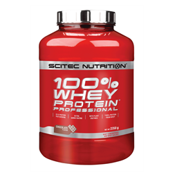 Scitec Nutrition 100% Whey Protein Professional 2350g